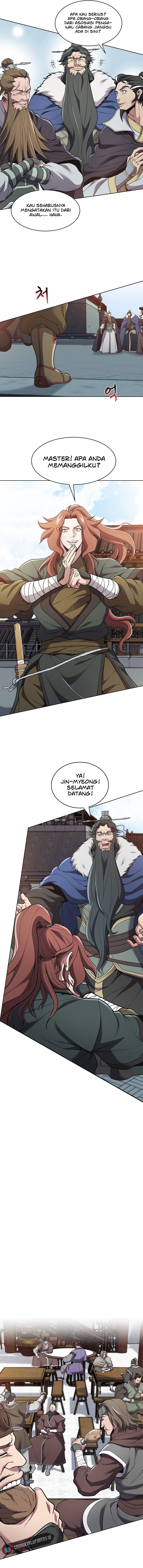 The Flag Bearer Warrior Chapter 16 Bahasa Indonesia