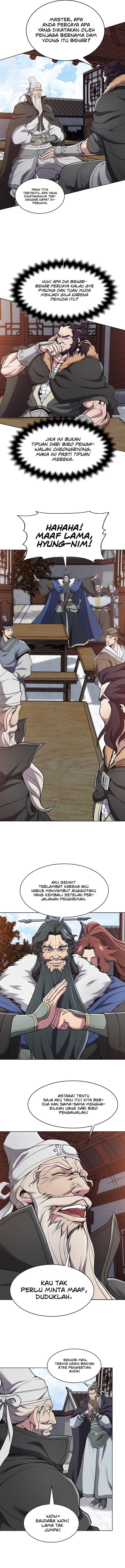 The Flag Bearer Warrior Chapter 16 Bahasa Indonesia