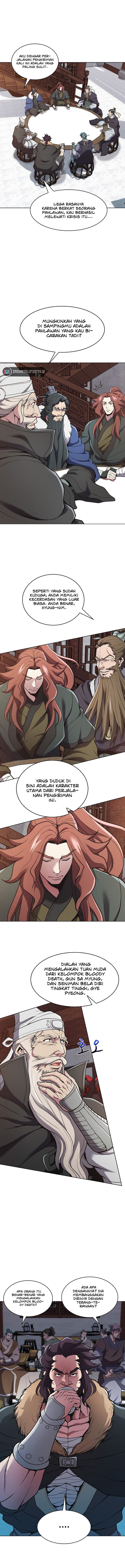 The Flag Bearer Warrior Chapter 16 Bahasa Indonesia