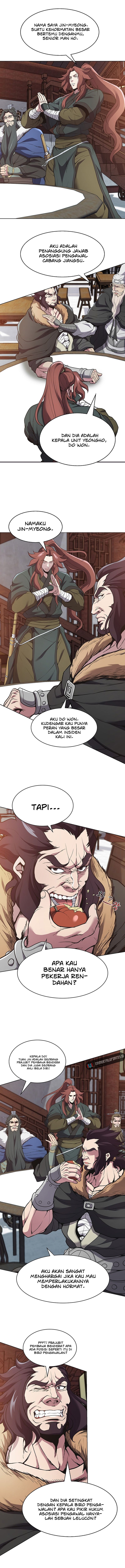 The Flag Bearer Warrior Chapter 16 Bahasa Indonesia