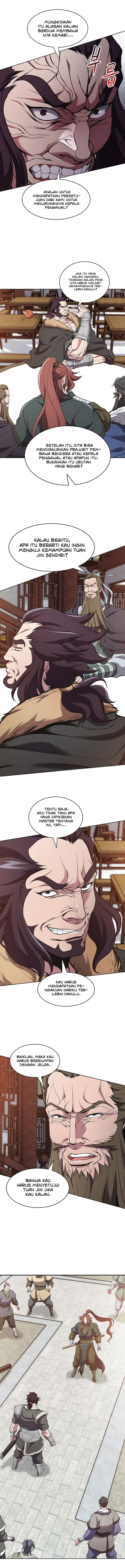 The Flag Bearer Warrior Chapter 16 Bahasa Indonesia