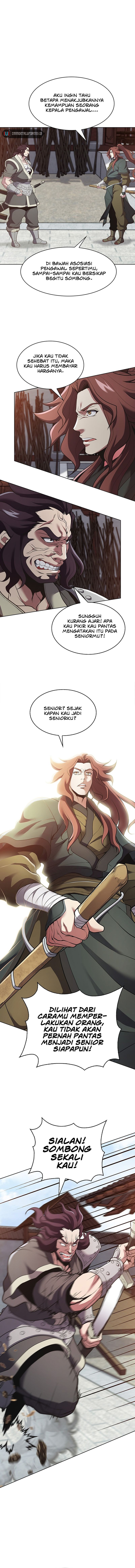 The Flag Bearer Warrior Chapter 16 Bahasa Indonesia