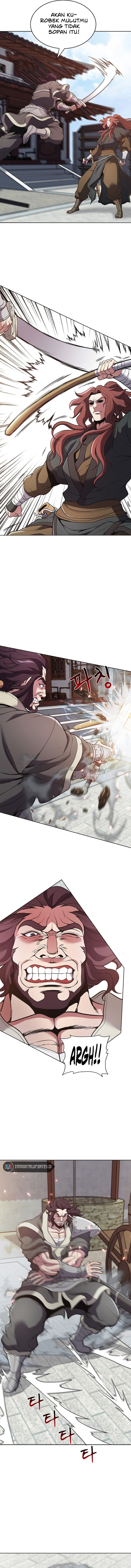 The Flag Bearer Warrior Chapter 16 Bahasa Indonesia