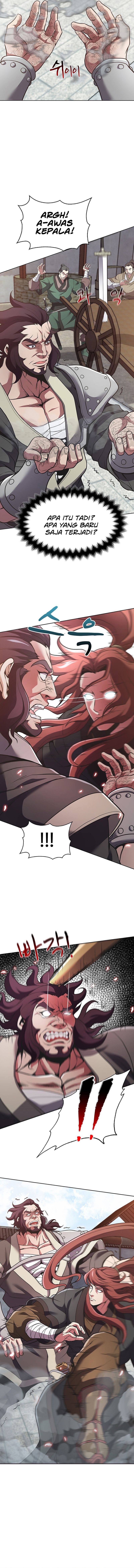 The Flag Bearer Warrior Chapter 16 Bahasa Indonesia