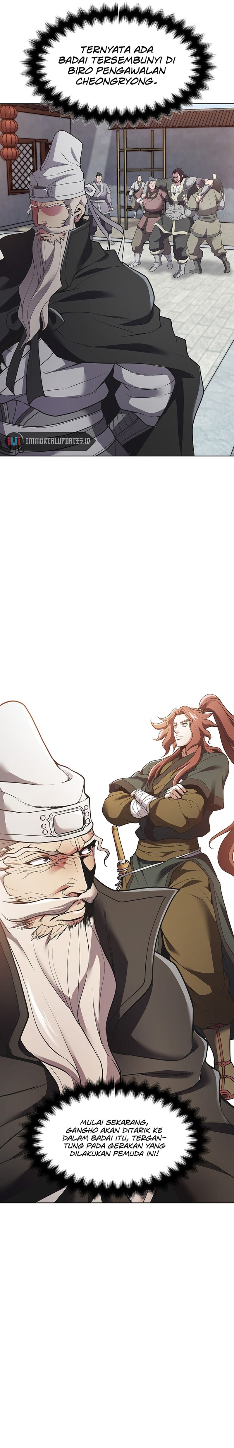 The Flag Bearer Warrior Chapter 16 Bahasa Indonesia