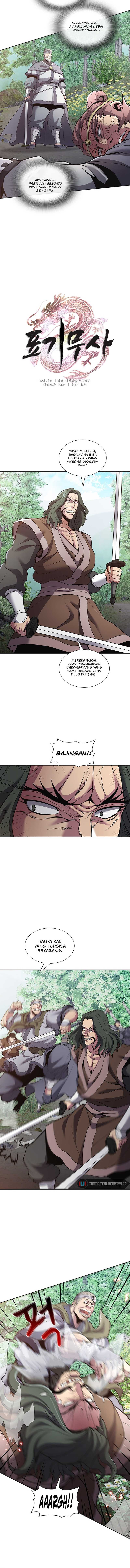 The Flag Bearer Warrior chapter 19
