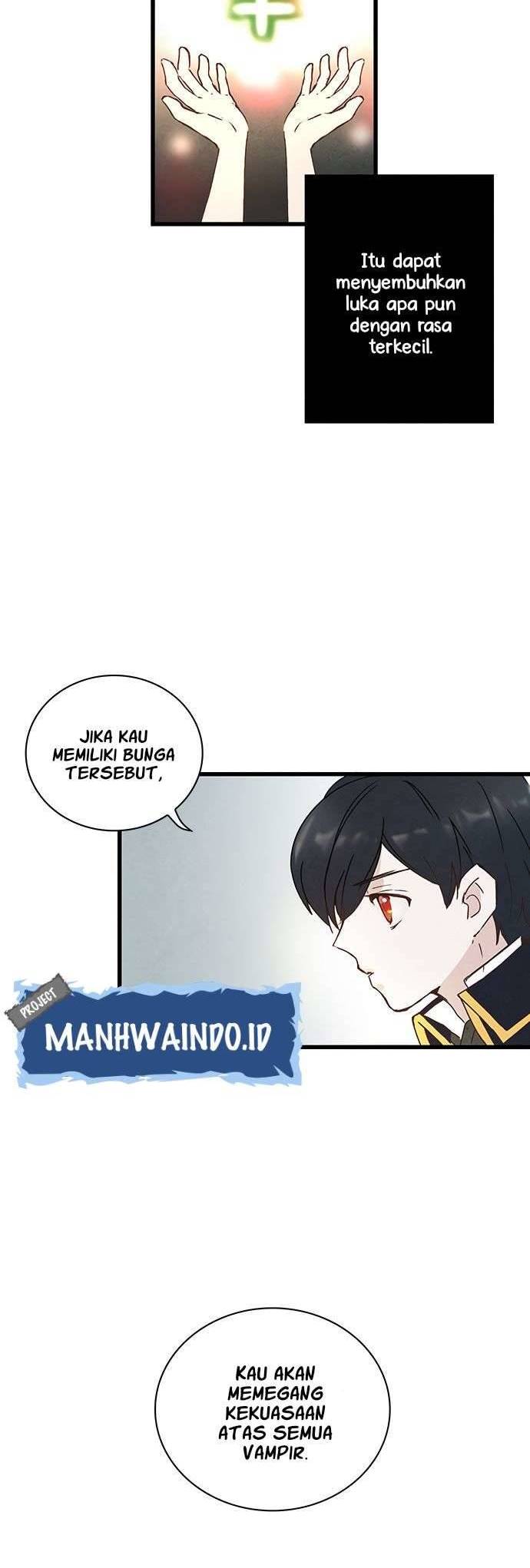 The Flower of Vampire chapter 6