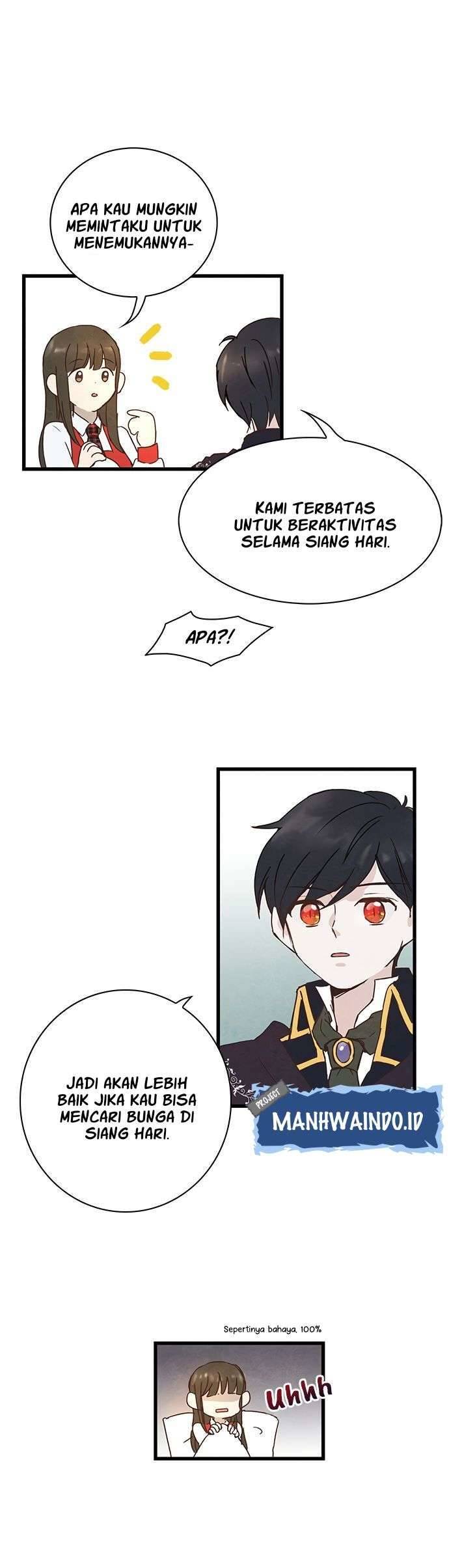 The Flower of Vampire chapter 6
