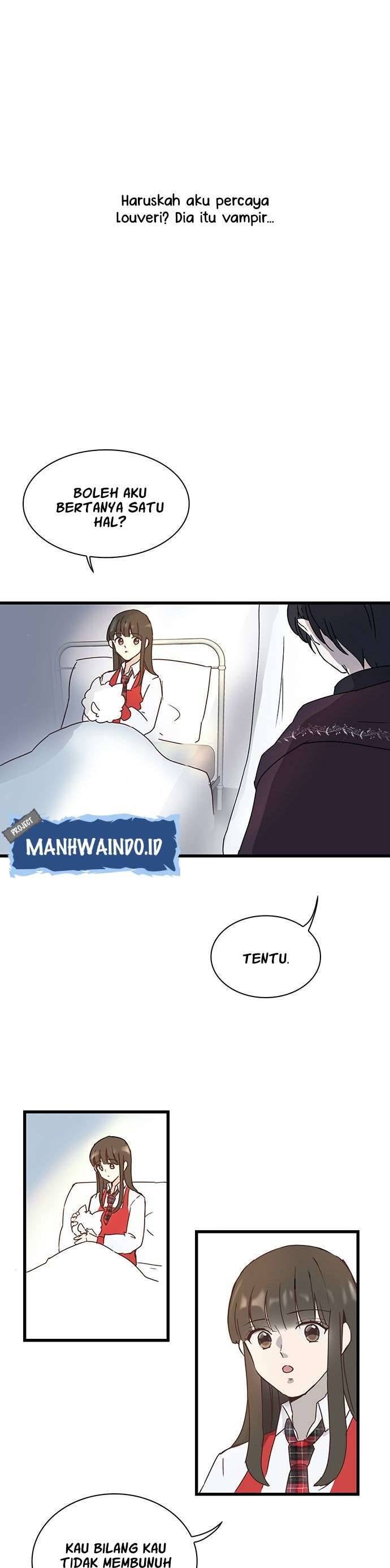 The Flower of Vampire chapter 6