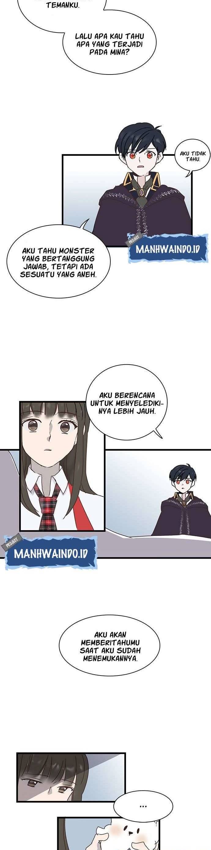 The Flower of Vampire chapter 6