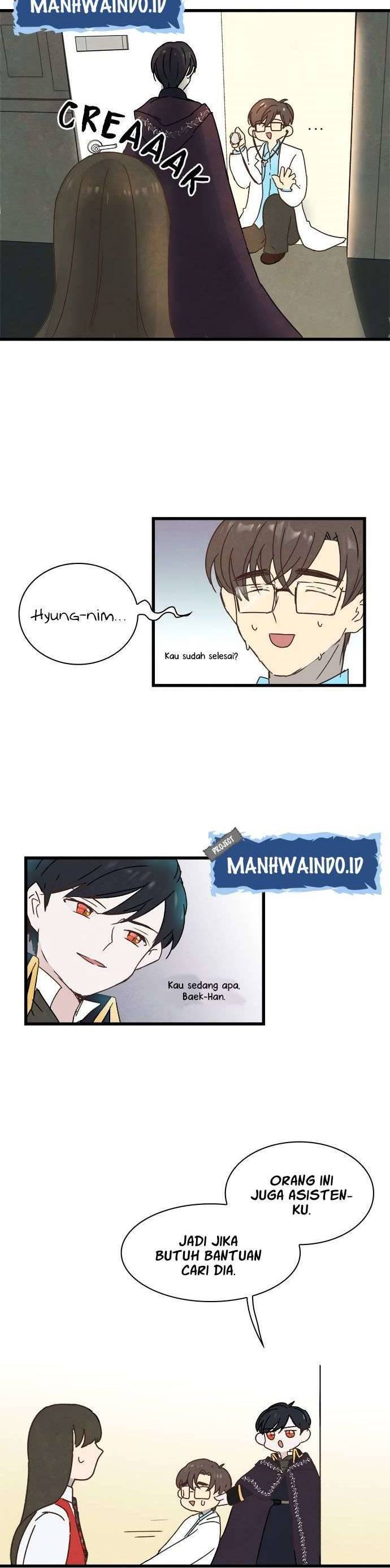 The Flower of Vampire chapter 6
