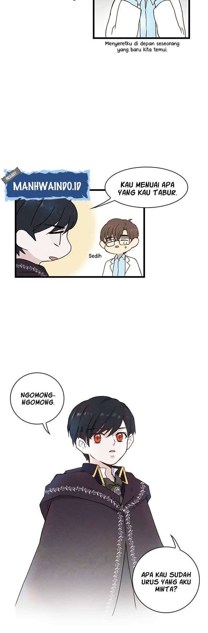 The Flower of Vampire chapter 6