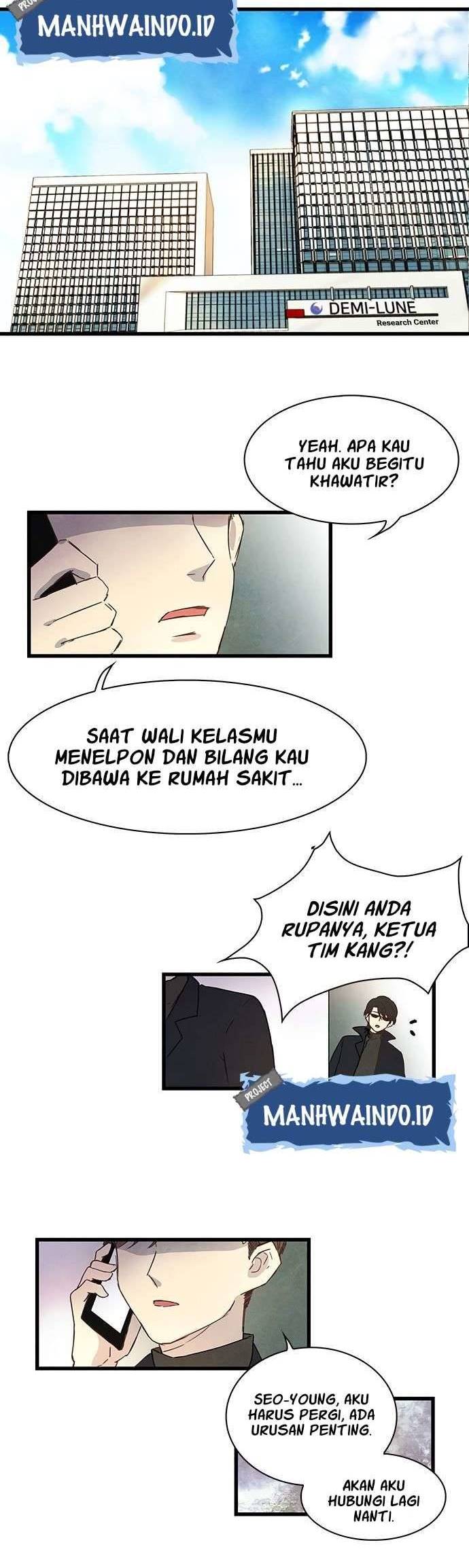 The Flower of Vampire chapter 6