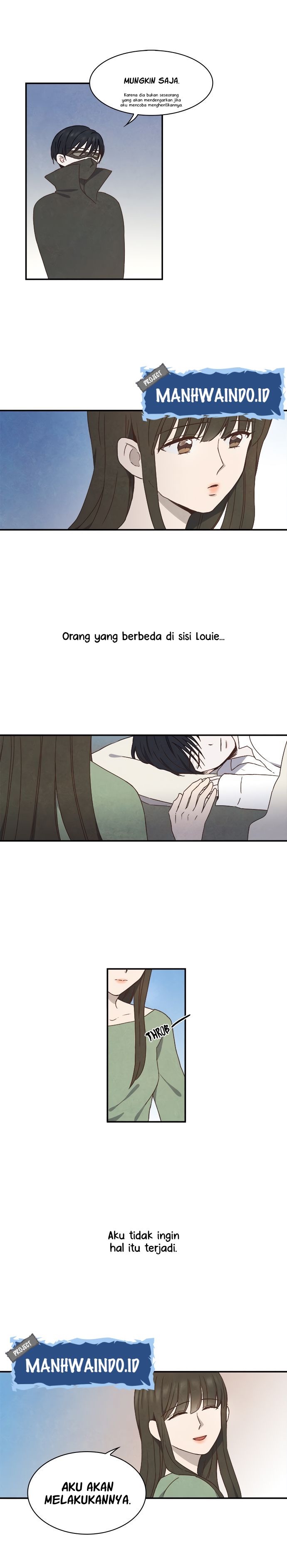 The Flower of Vampire Chapter 23 Bahasa Indonesia