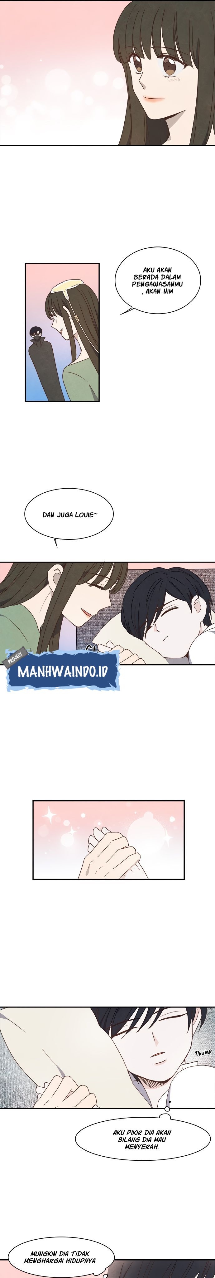 The Flower of Vampire Chapter 23 Bahasa Indonesia