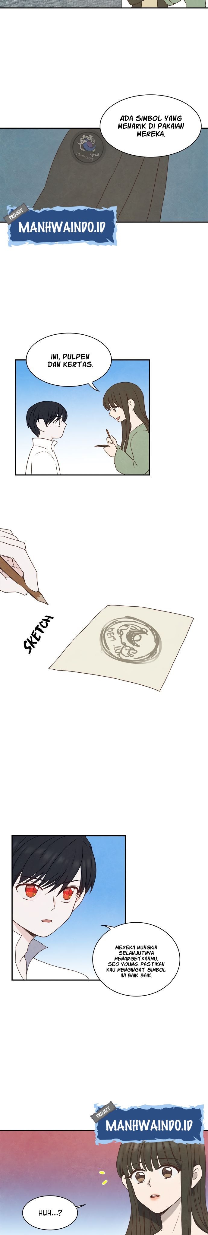 The Flower of Vampire Chapter 23 Bahasa Indonesia