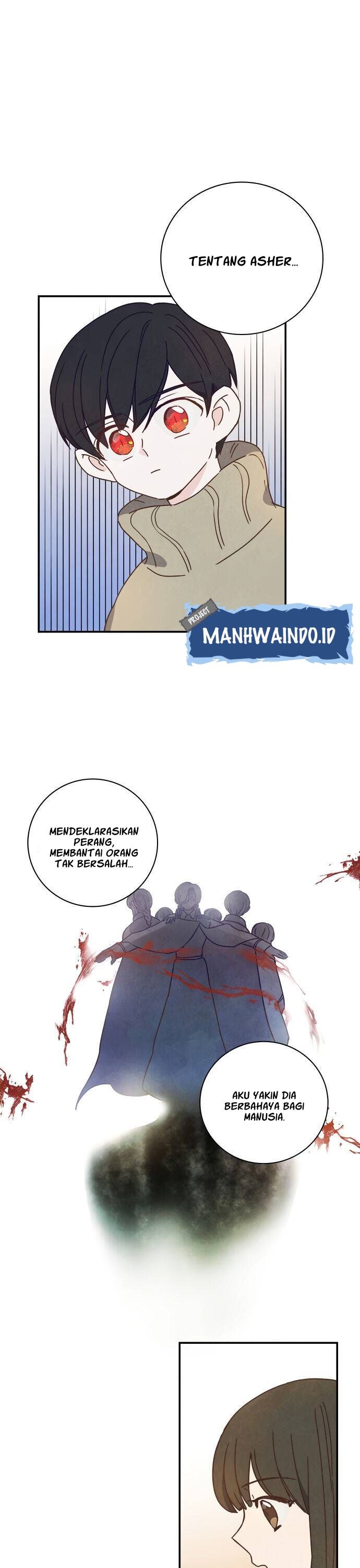 The Flower of Vampire chapter 26