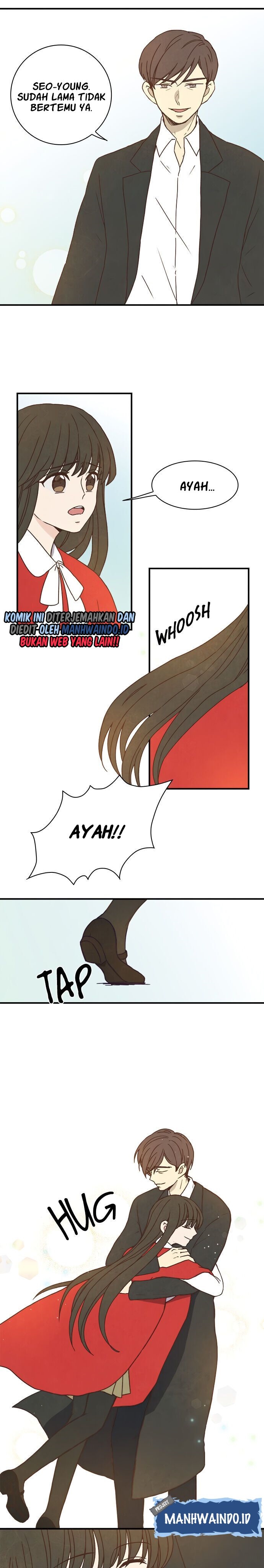 The Flower of Vampire Chapter 31 Bahasa Indonesia