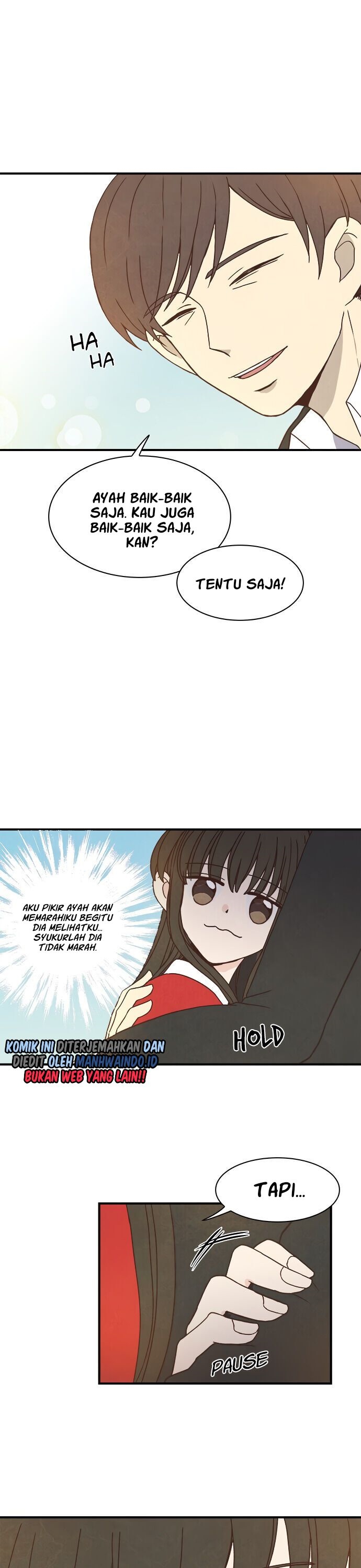 The Flower of Vampire Chapter 31 Bahasa Indonesia