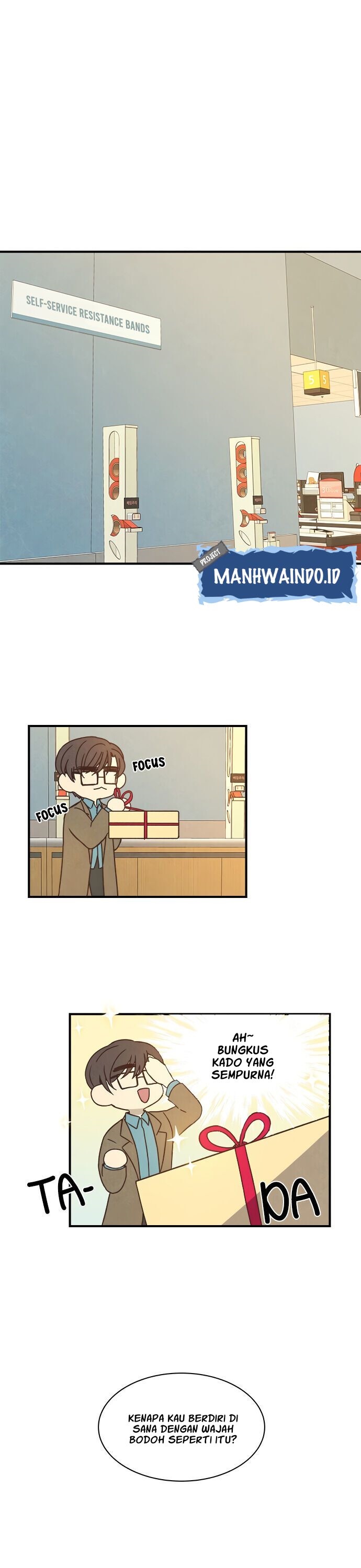 The Flower of Vampire Chapter 31 Bahasa Indonesia