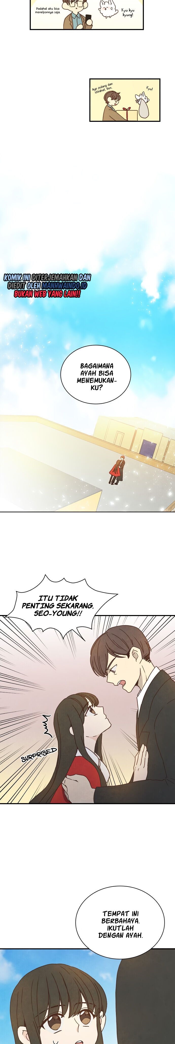 The Flower of Vampire Chapter 31 Bahasa Indonesia