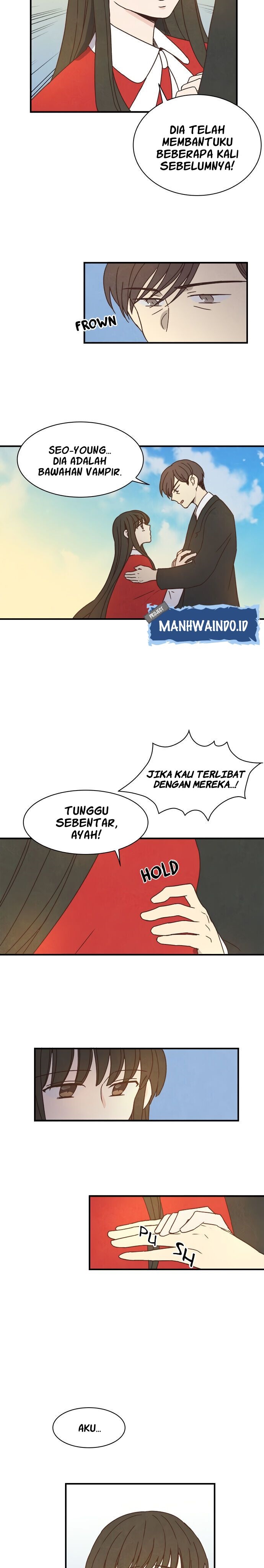 The Flower of Vampire Chapter 31 Bahasa Indonesia