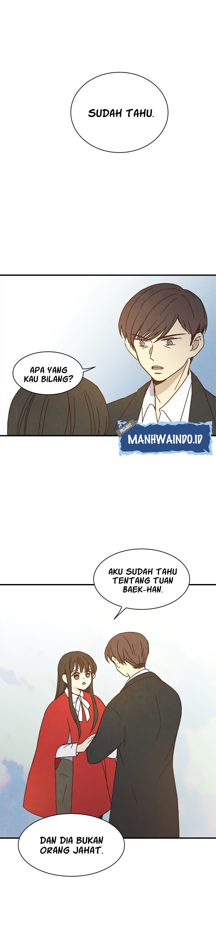 The Flower of Vampire Chapter 31 Bahasa Indonesia