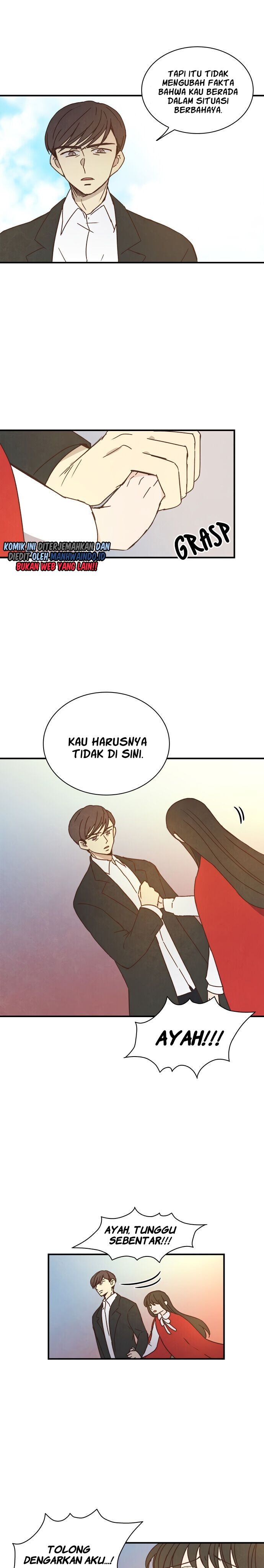 The Flower of Vampire Chapter 31 Bahasa Indonesia