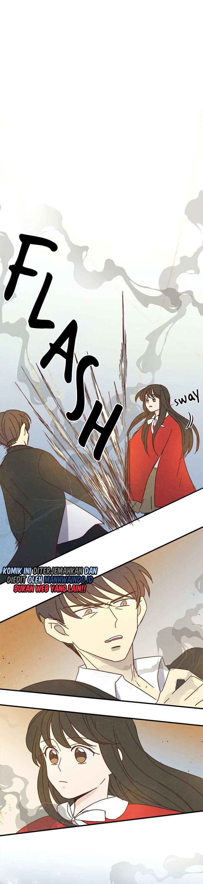 The Flower of Vampire Chapter 31 Bahasa Indonesia