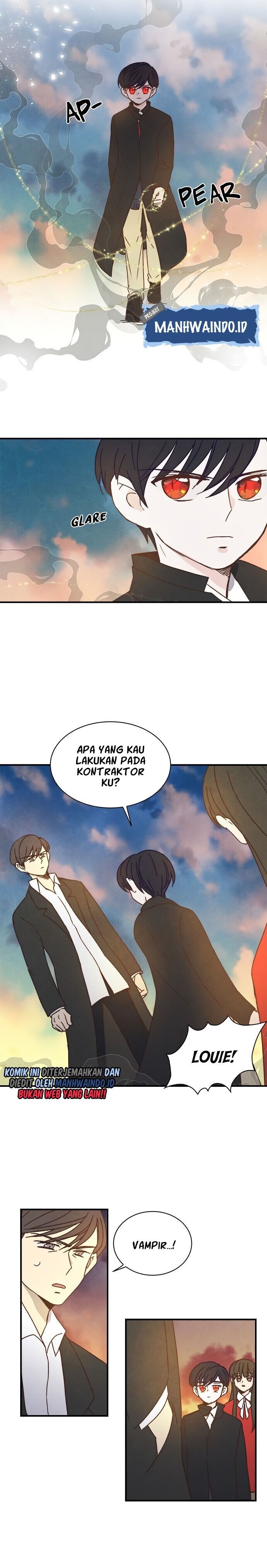 The Flower of Vampire Chapter 31 Bahasa Indonesia