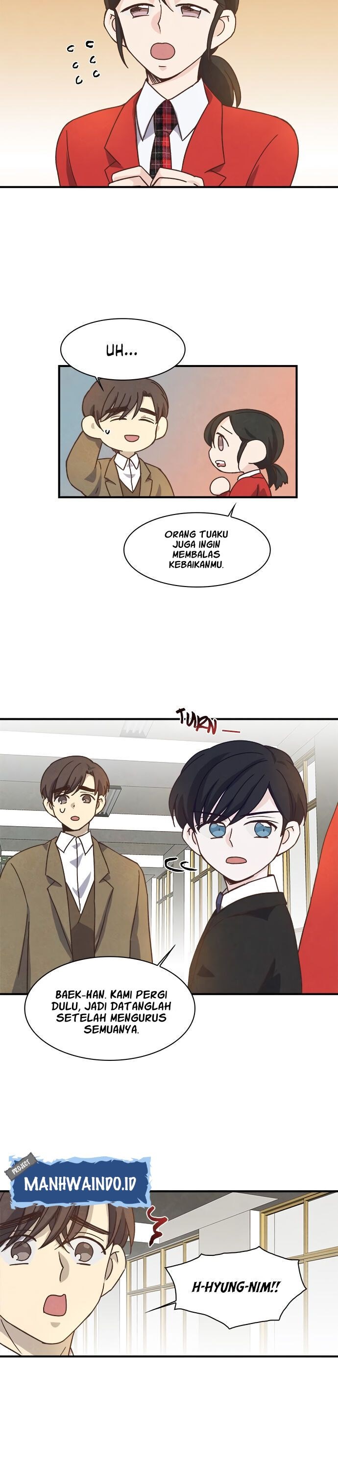 The Flower of Vampire chapter 36