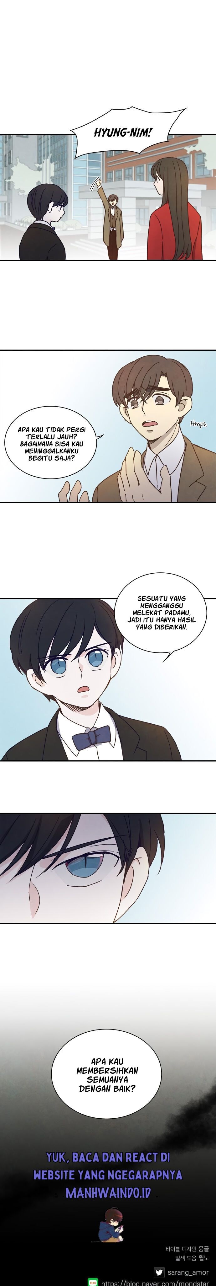 The Flower of Vampire chapter 36