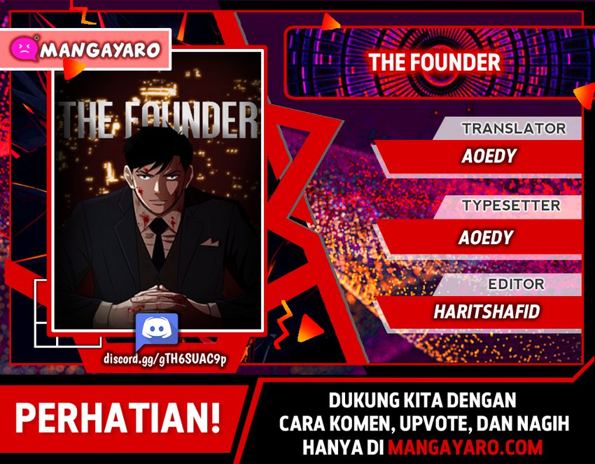 The Founder chapter 2
