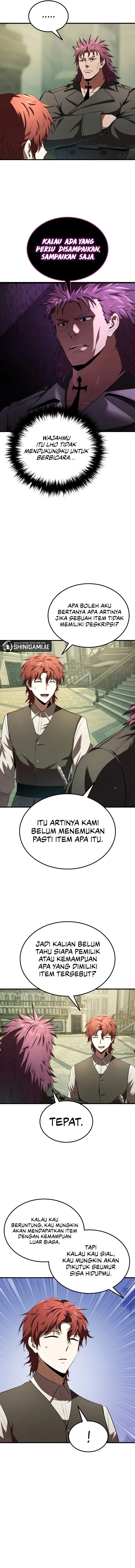 The Fox-Eyed Villain Of The Demon Academy chapter 15