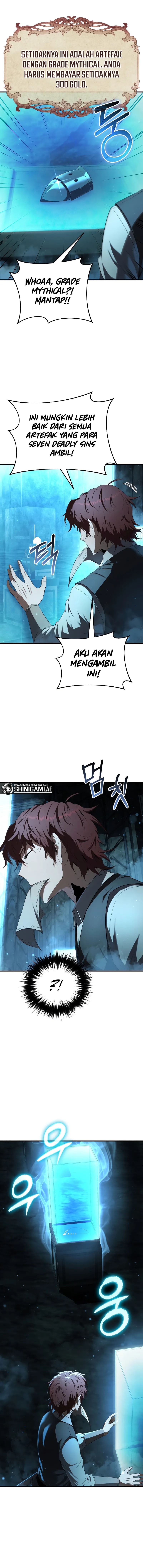 The Fox-Eyed Villain Of The Demon Academy chapter 15