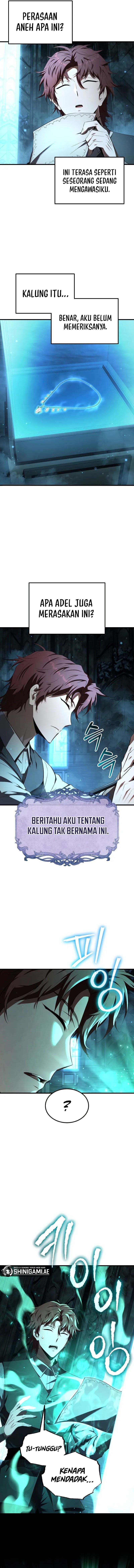 The Fox-Eyed Villain Of The Demon Academy chapter 15