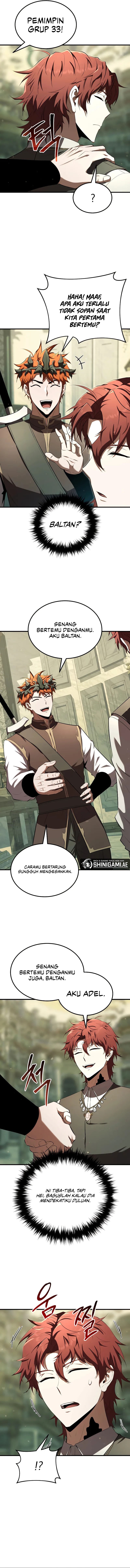 The Fox-Eyed Villain Of The Demon Academy chapter 16