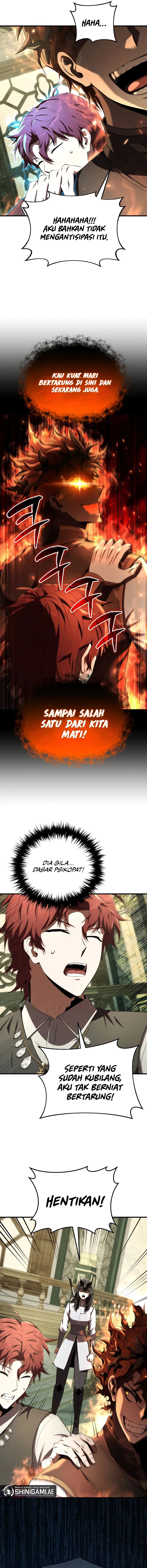The Fox-Eyed Villain Of The Demon Academy chapter 16