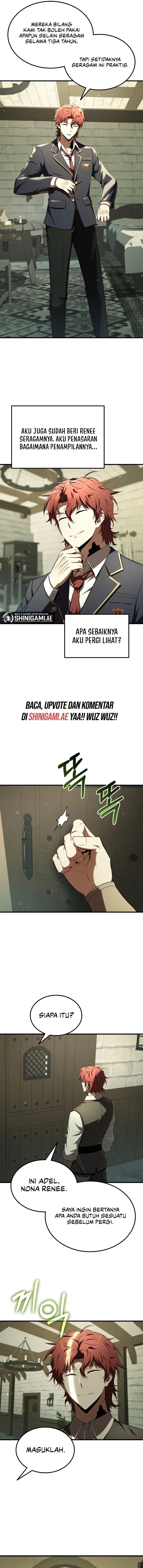 The Fox-Eyed Villain Of The Demon Academy chapter 16