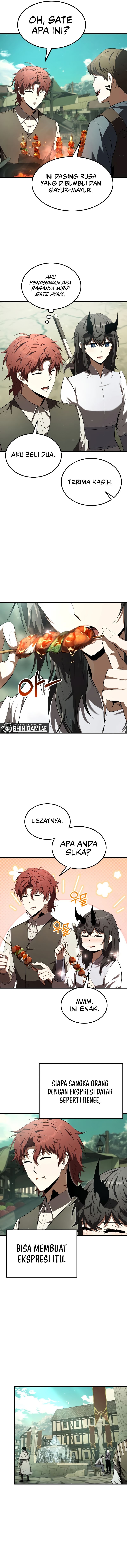 The Fox-Eyed Villain Of The Demon Academy chapter 17