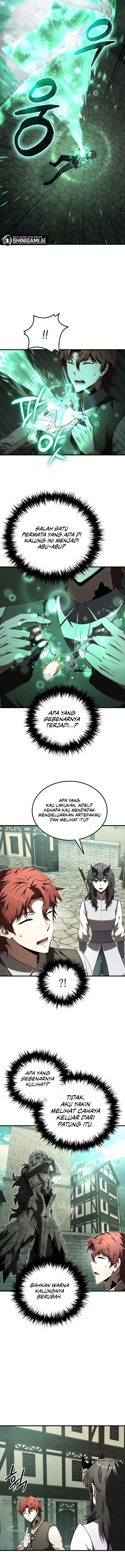 The Fox-Eyed Villain Of The Demon Academy chapter 17