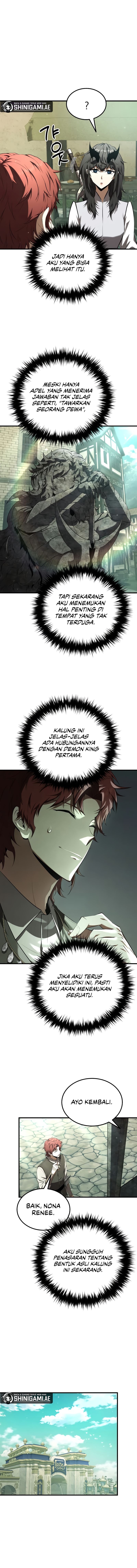 The Fox-Eyed Villain Of The Demon Academy chapter 17