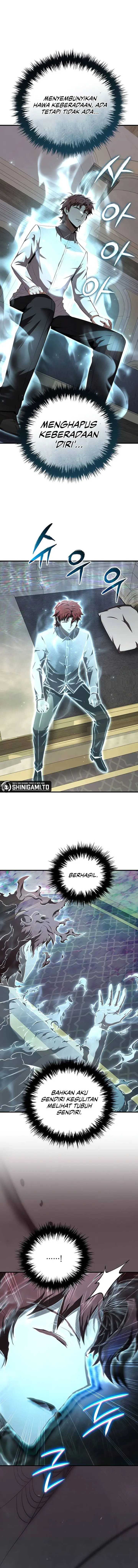The Fox-Eyed Villain Of The Demon Academy chapter 28