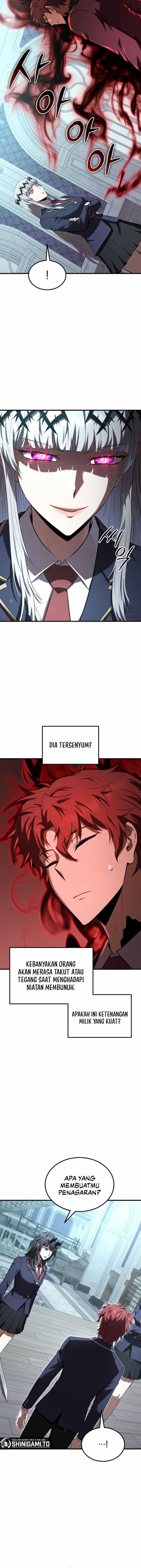 The Fox-Eyed Villain Of The Demon Academy chapter 36