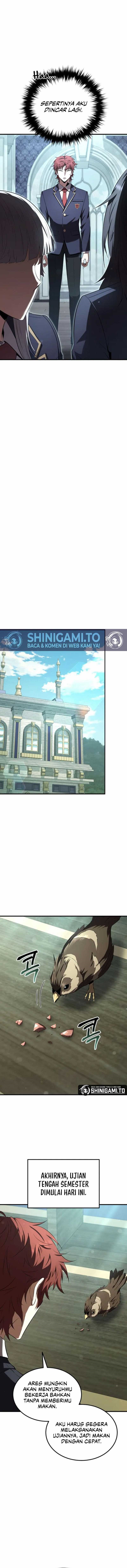 The Fox-Eyed Villain Of The Demon Academy chapter 36