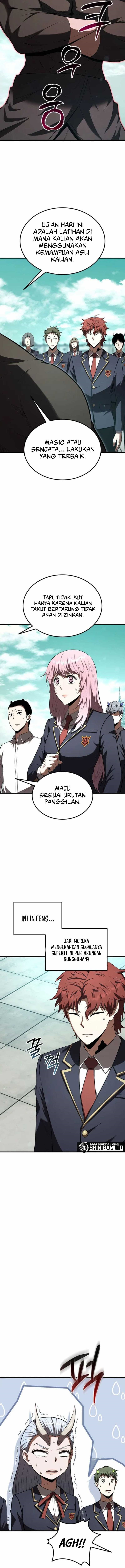 The Fox-Eyed Villain Of The Demon Academy chapter 36