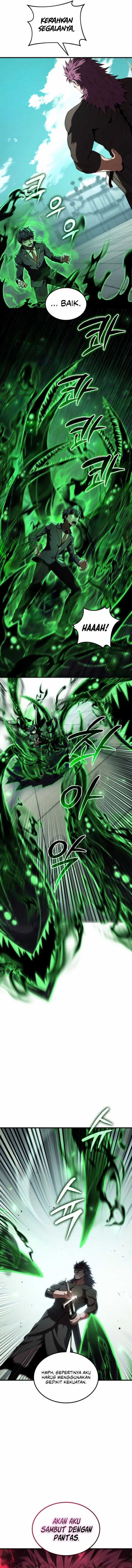 The Fox-Eyed Villain Of The Demon Academy chapter 36