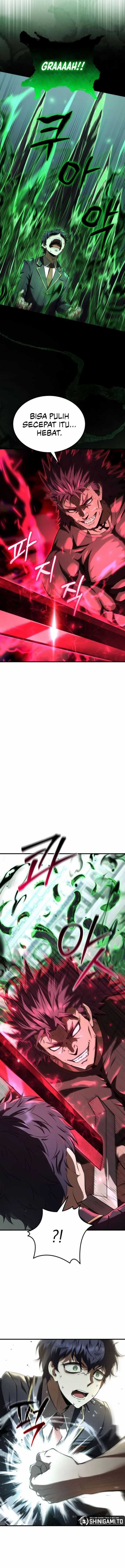 The Fox-Eyed Villain Of The Demon Academy chapter 36