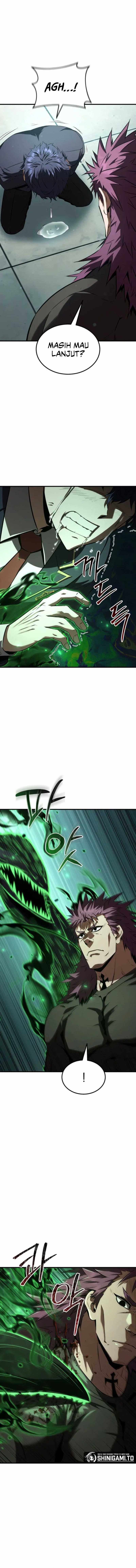 The Fox-Eyed Villain Of The Demon Academy chapter 36