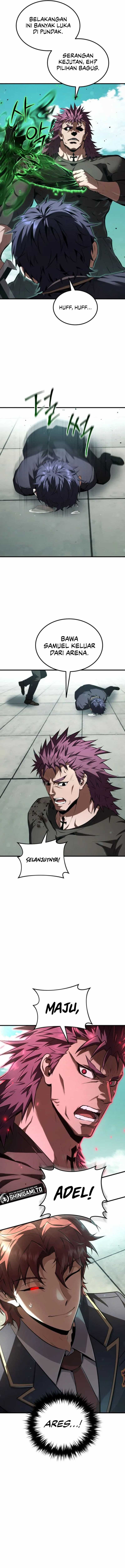 The Fox-Eyed Villain Of The Demon Academy chapter 36